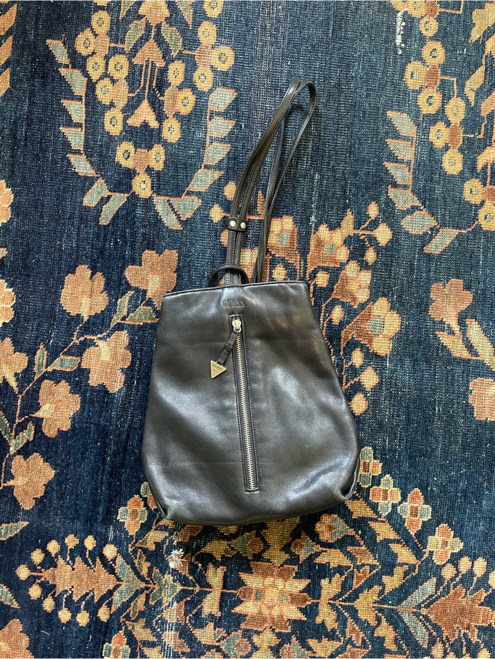 Vintage Guess Leather Bag